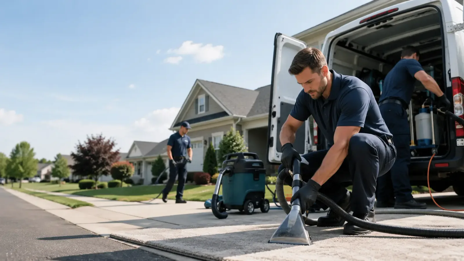 Pet Odor Removal service in Odenville, AL